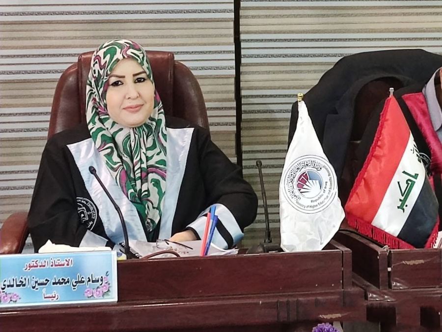 آليات التدوير الإيقاعي والبناء الصوري في ديوان 